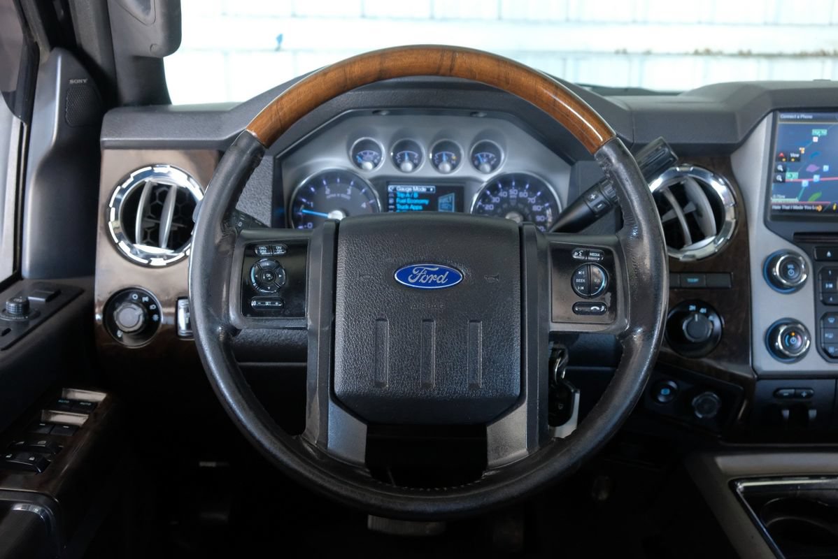Used 2016 Ford F350 Platinum AWD/4WD image 15