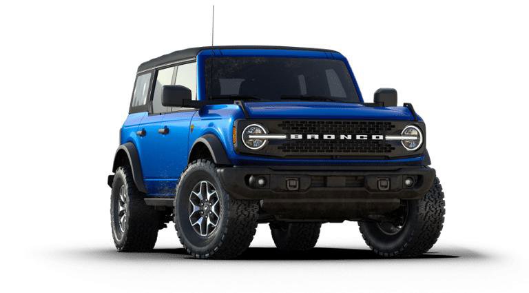 New 2025 Ford Bronco Badlands image 29