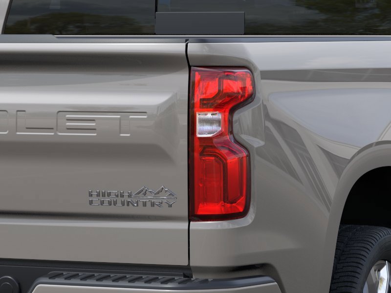 New 2026 Chevrolet Silverado 1500 High Country AWD/4WD image 11