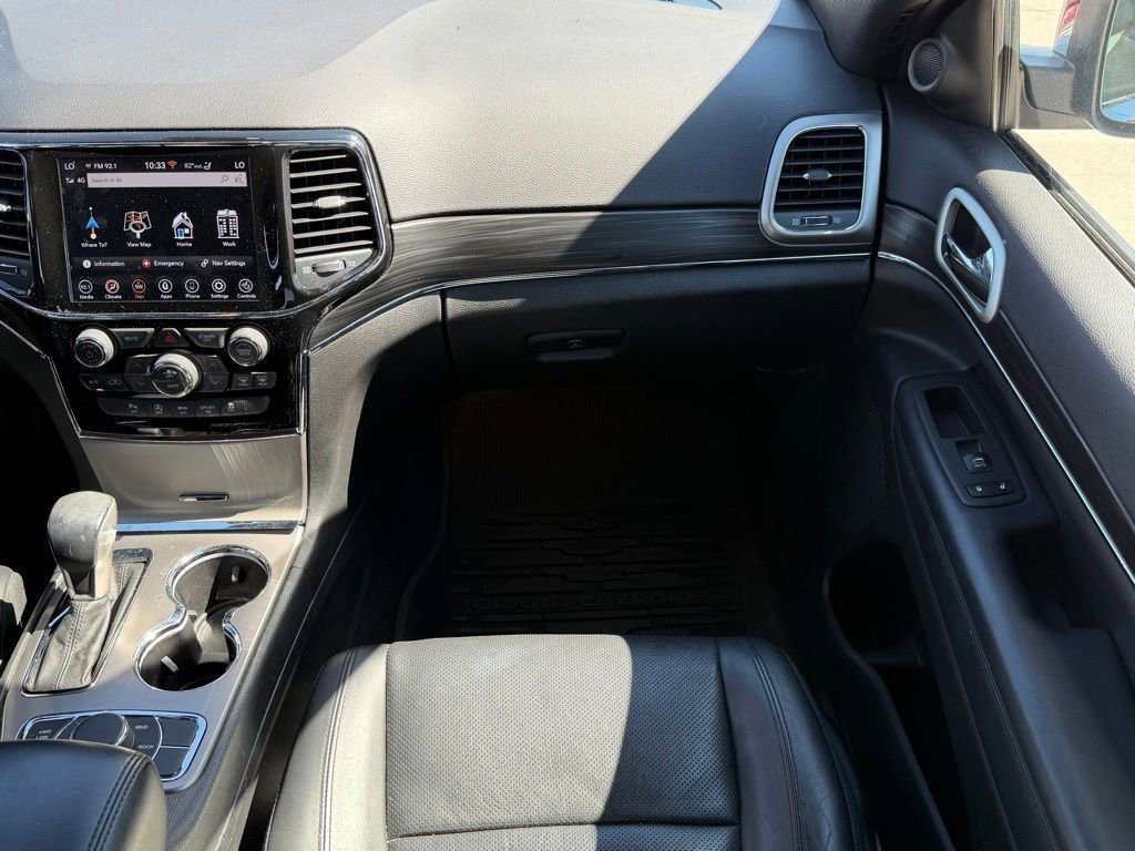 Used 2021 Jeep Grand Cherokee Limited w/ Luxury Group II image 12