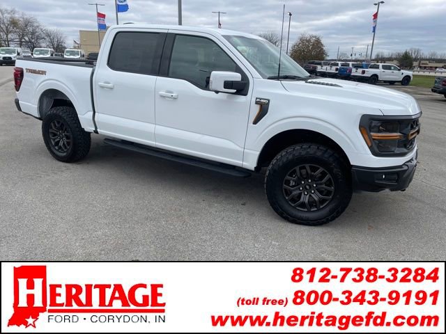 New 2025 Ford F150 Tremor w/ Equipment Group 402A High