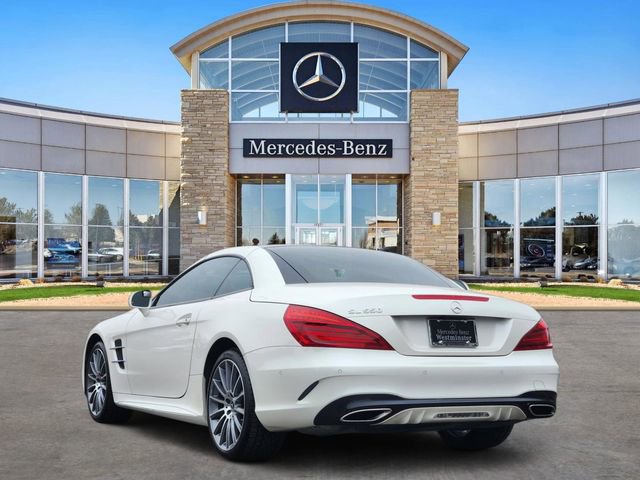 Used 2019 Mercedes-Benz SL 550 image 3