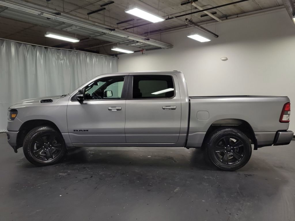 Used 2020 RAM 1500 Big Horn AWD/4WD image 6