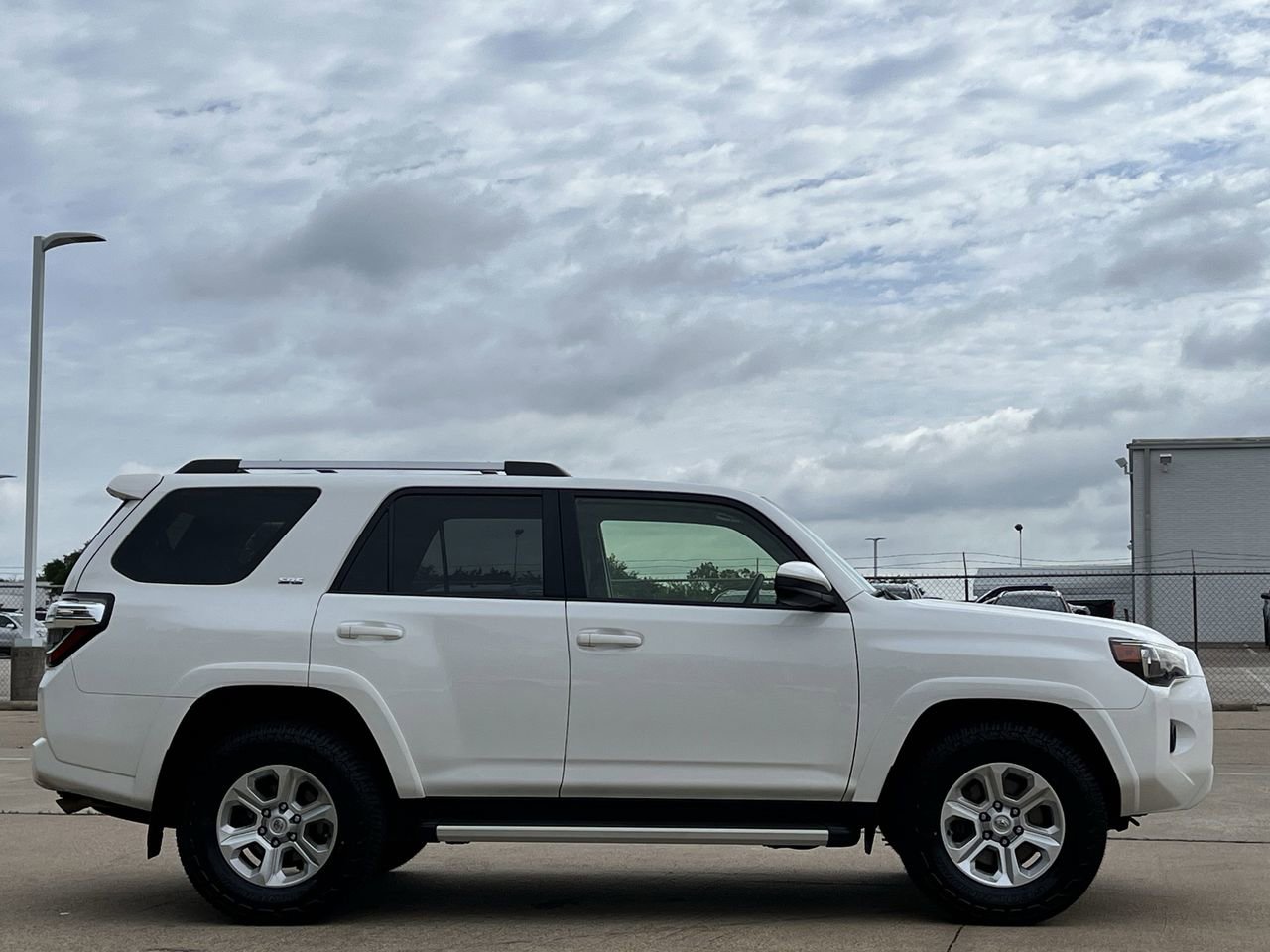 Used 2023 Toyota 4Runner SR5 RWD image 3