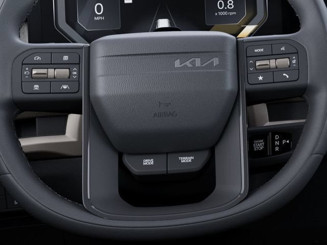 New 2027 Kia Telluride SX Prestige AWD/4WD image 22