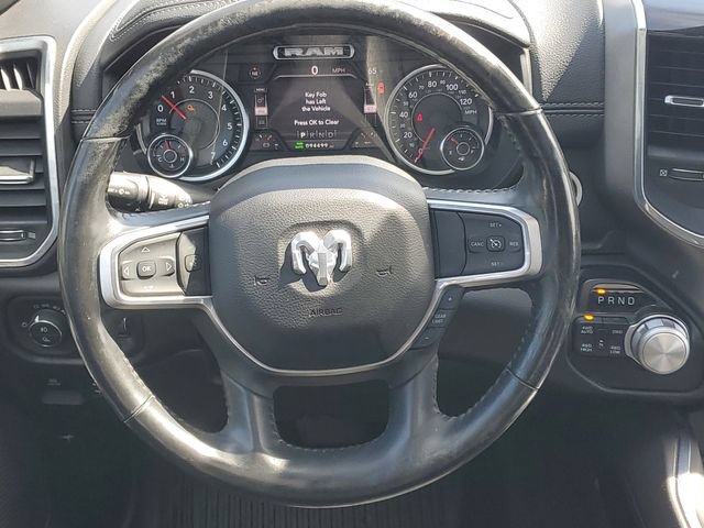 Used 2020 RAM 1500 Laramie w/ Sport Appearance Package AWD/4WD image 13