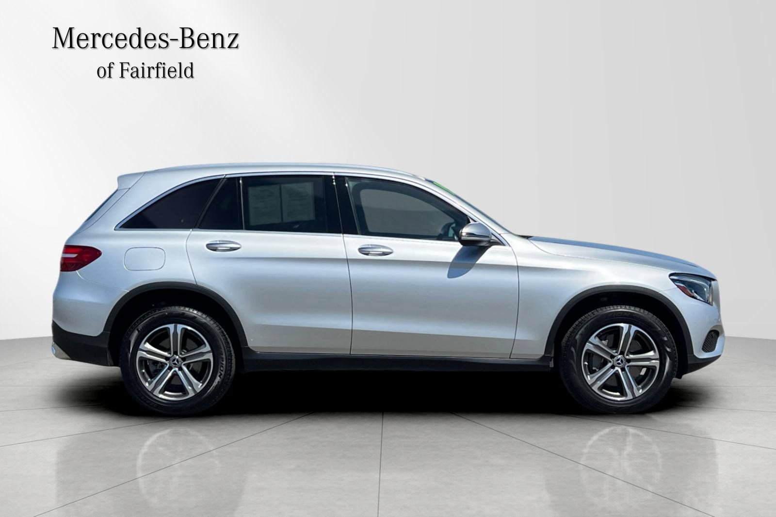 Used 2019 Mercedes-Benz GLC 300 image 8