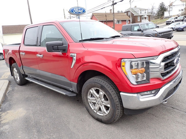 Used 2021 Ford F150 XLT w/ Equipment Group 302A High image 9