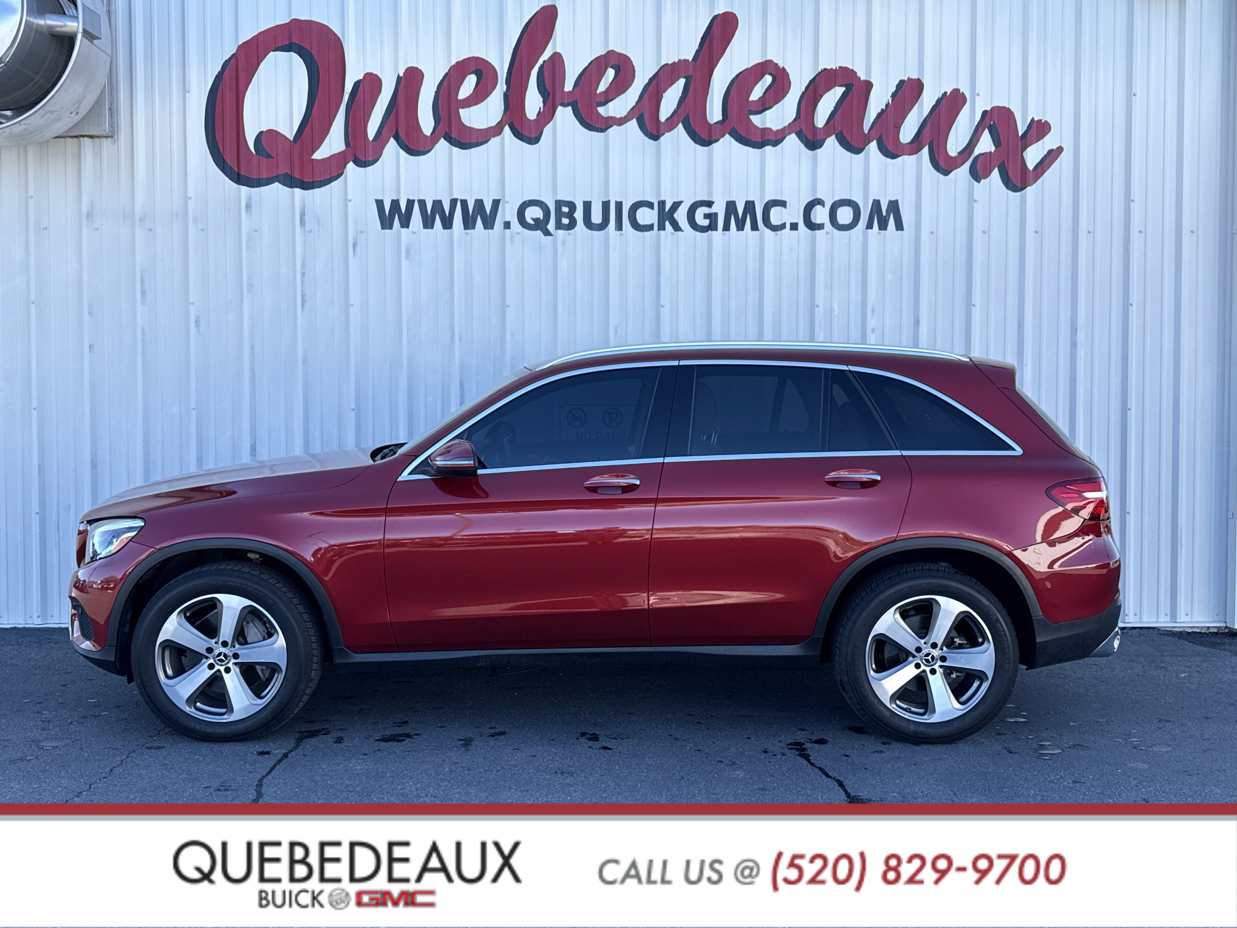 Used 2019 Mercedes-Benz GLC 300 GLC 300 image 1