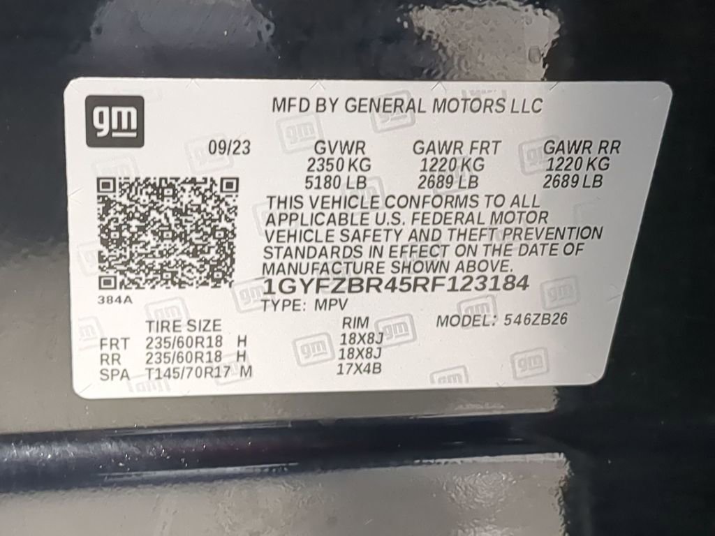 Used 2024 Cadillac XT4 Luxury w/ Cold Weather Package image 47