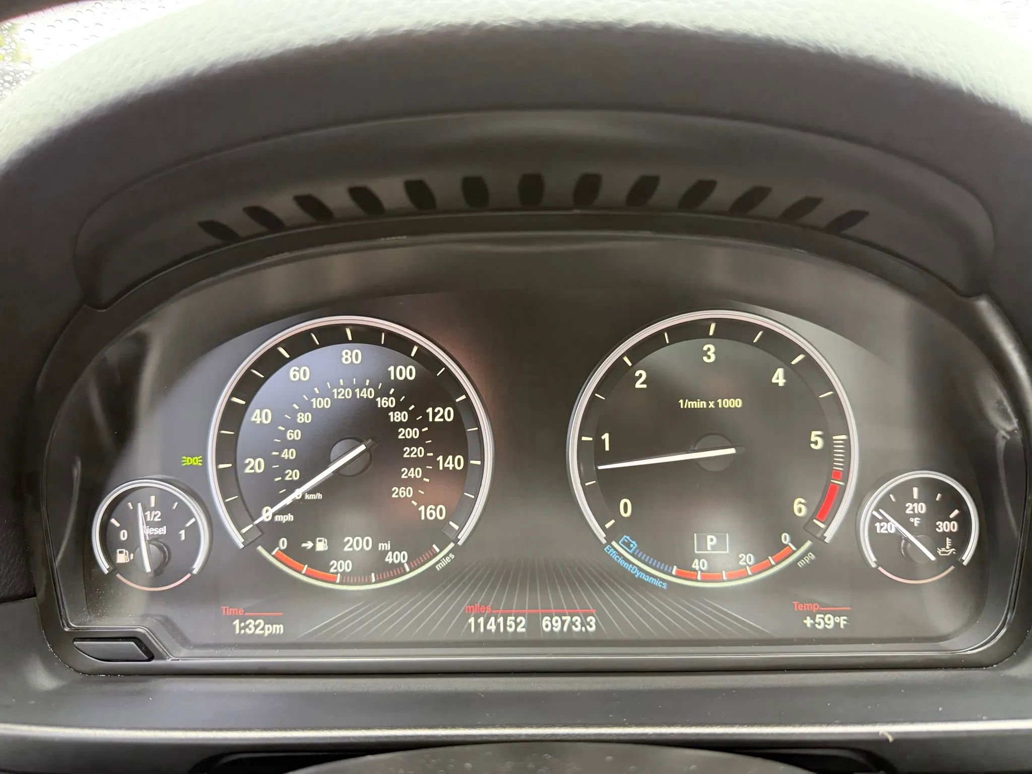 Used 2016 BMW 535d Sedan image 12