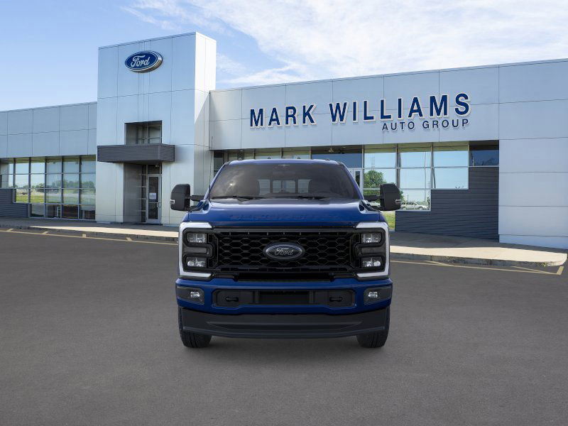 New 2026 Ford F250 XLT image 7