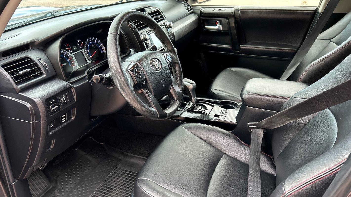 Used 2017 Toyota 4Runner TRD Off-Road Premium image 9