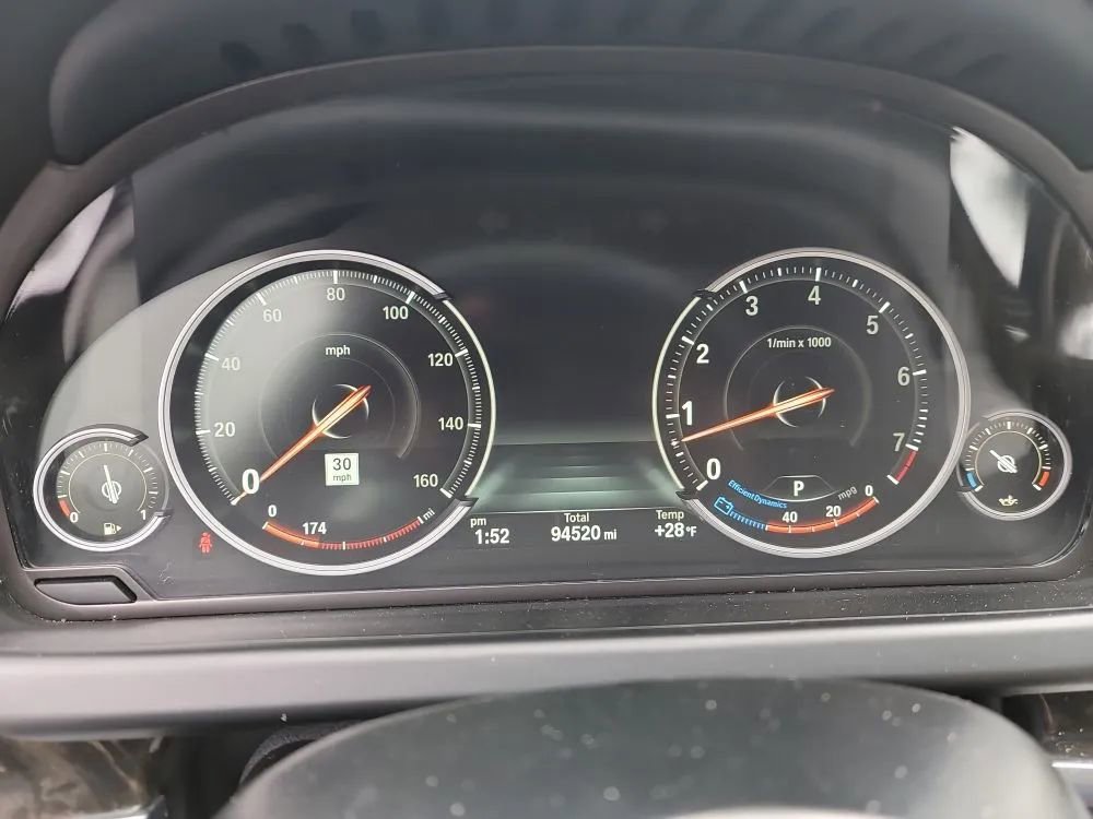 Used 2017 BMW 640i Gran Coupe xDrive AWD/4WD image 16