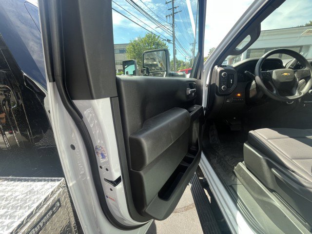 New 2025 Chevrolet Silverado 3500 W/T w/ WT Convenience Package image 19