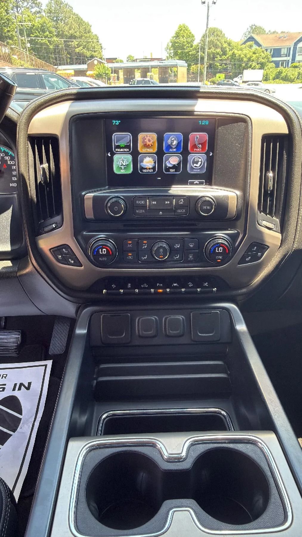 Used 2017 GMC Sierra 1500 Denali w/ Denali Ultimate Package AWD/4WD image 18