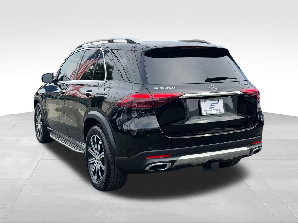 Used 2024 Mercedes-Benz GLE 350 4MATIC image 8