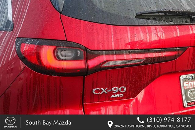 New 2026 MAZDA CX-90 3.3 Turbo w/ Premium Plus Pkg image 9