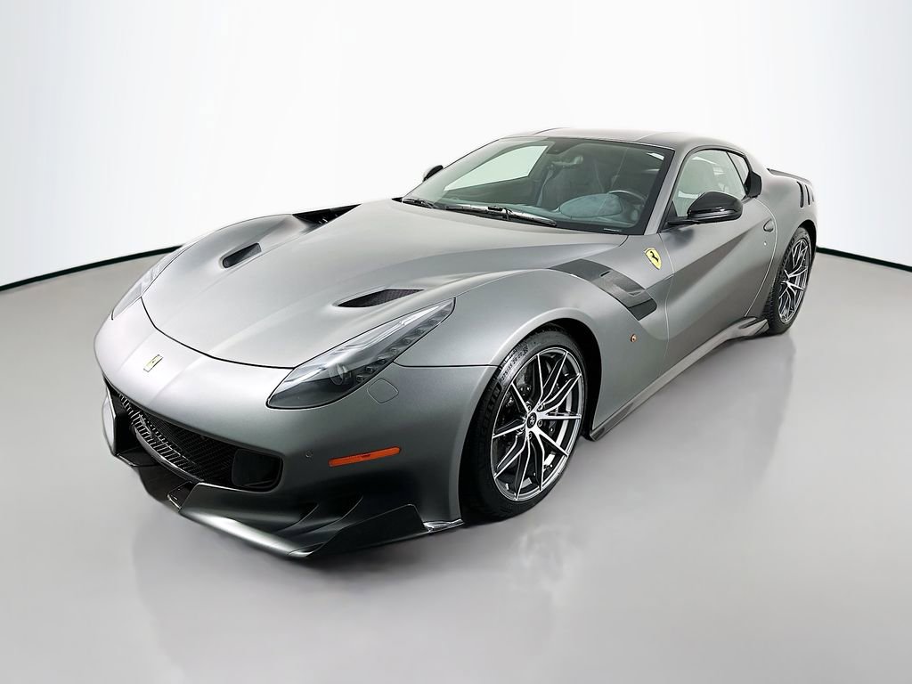 Used 2016 Ferrari F12tdf