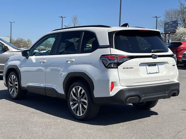 Certified 2025 Subaru Forester Touring image 38