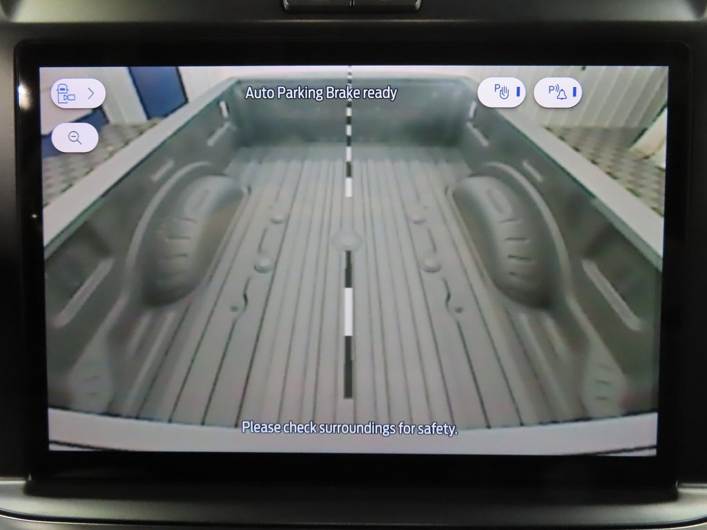 Used 2025 Ford F350 Lariat w/ Black Appearance Package image 22