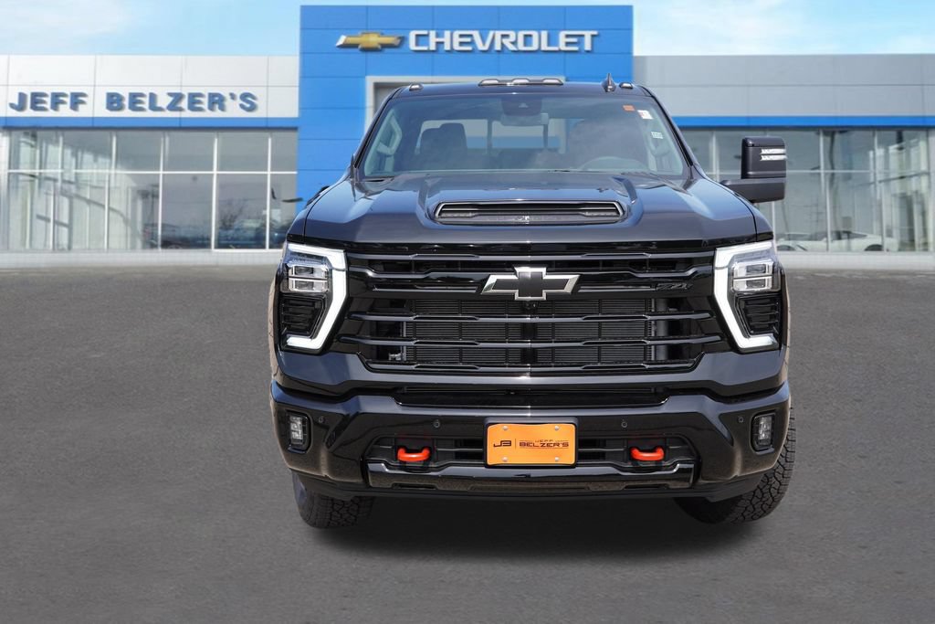 New 2026 Chevrolet Silverado 2500 LT w/ Trail Boss Package AWD/4WD image 8