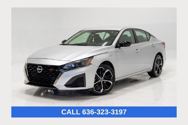 Used 2025 Nissan Altima 2.5 SR