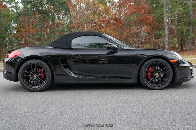 Used 2014 Porsche Boxster image 19