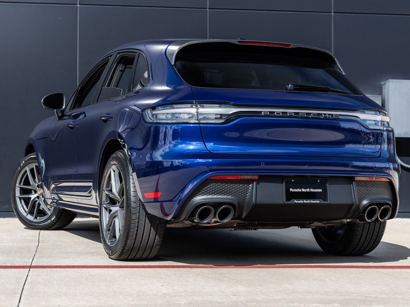 New 2026 Porsche Macan Turbo image 3