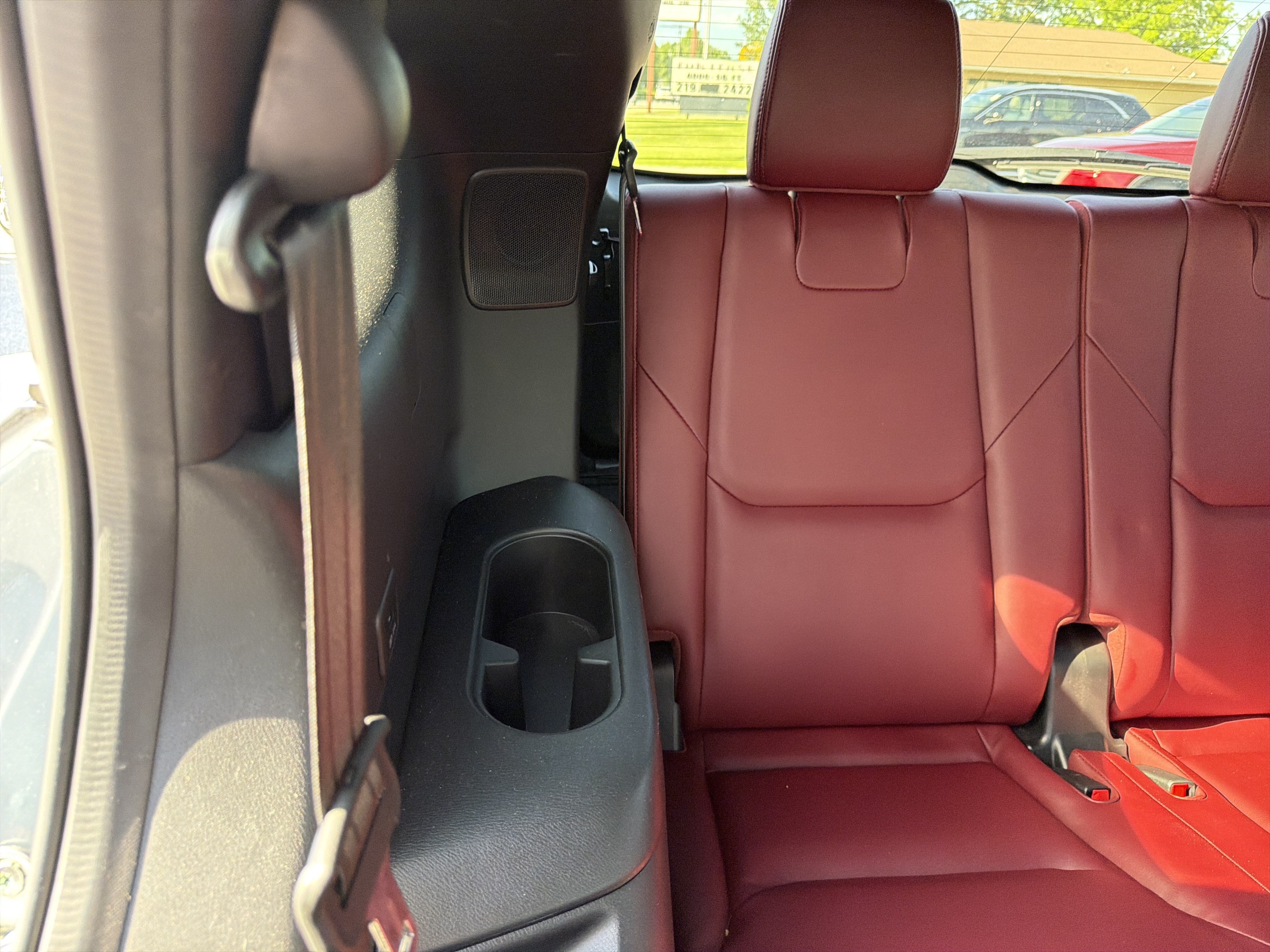 Certified 2023 MAZDA CX-9 Carbon Edition AWD/4WD image 86
