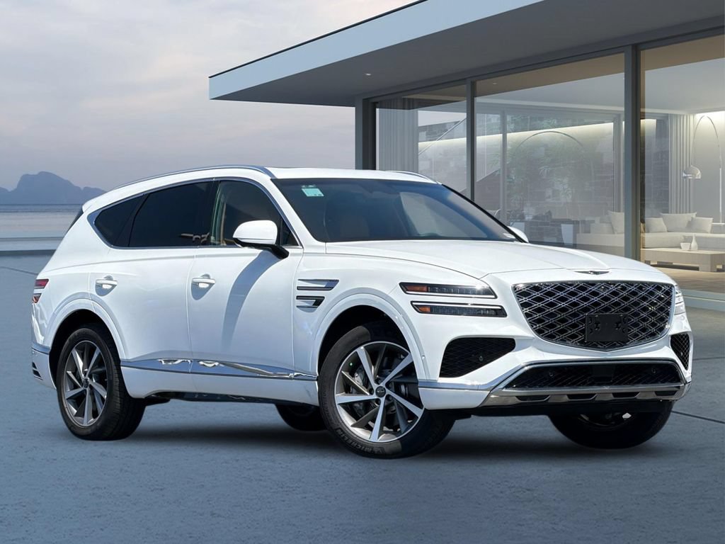 New 2026 Genesis GV80 3.5T Advanced AWD/4WD image 1