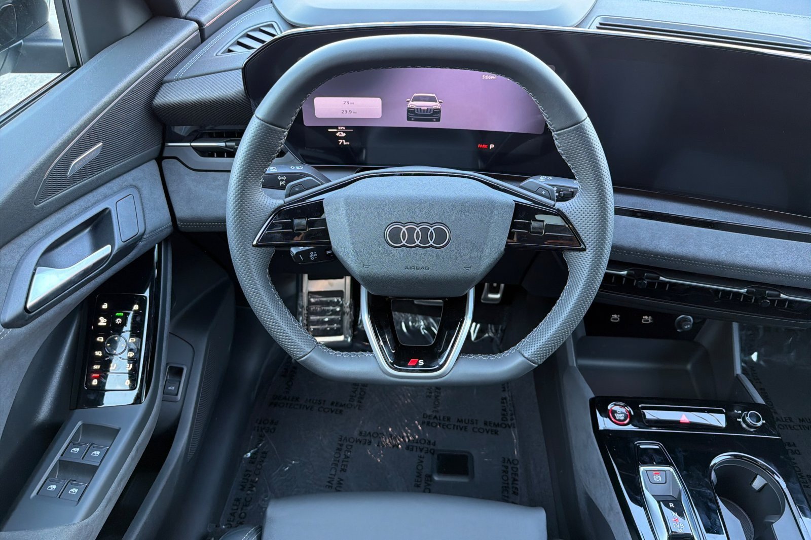 New 2027 Audi SQ6 e-tron Premium Plus AWD/4WD image 13