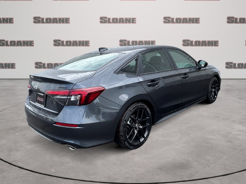 New 2026 Honda Civic Sport image 5