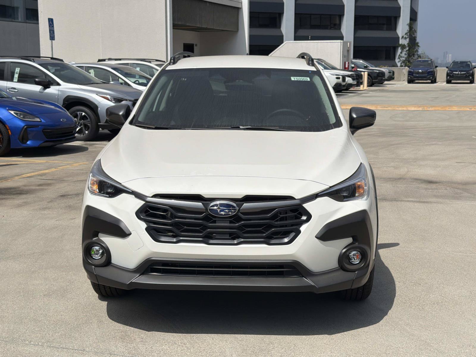 New 2026 Subaru Crosstrek 2.5i Premium AWD/4WD image 2