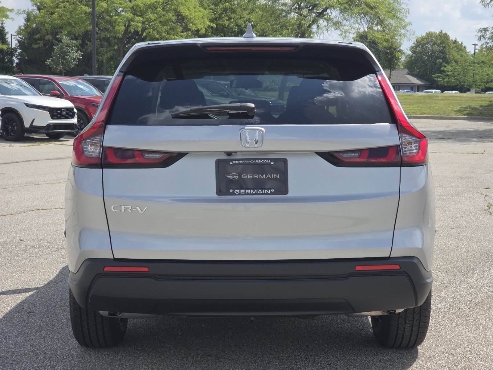 New 2026 Honda CR-V LX image 16