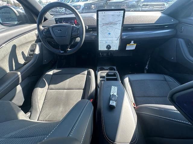 New 2025 Ford Mustang Mach-E GT image 13