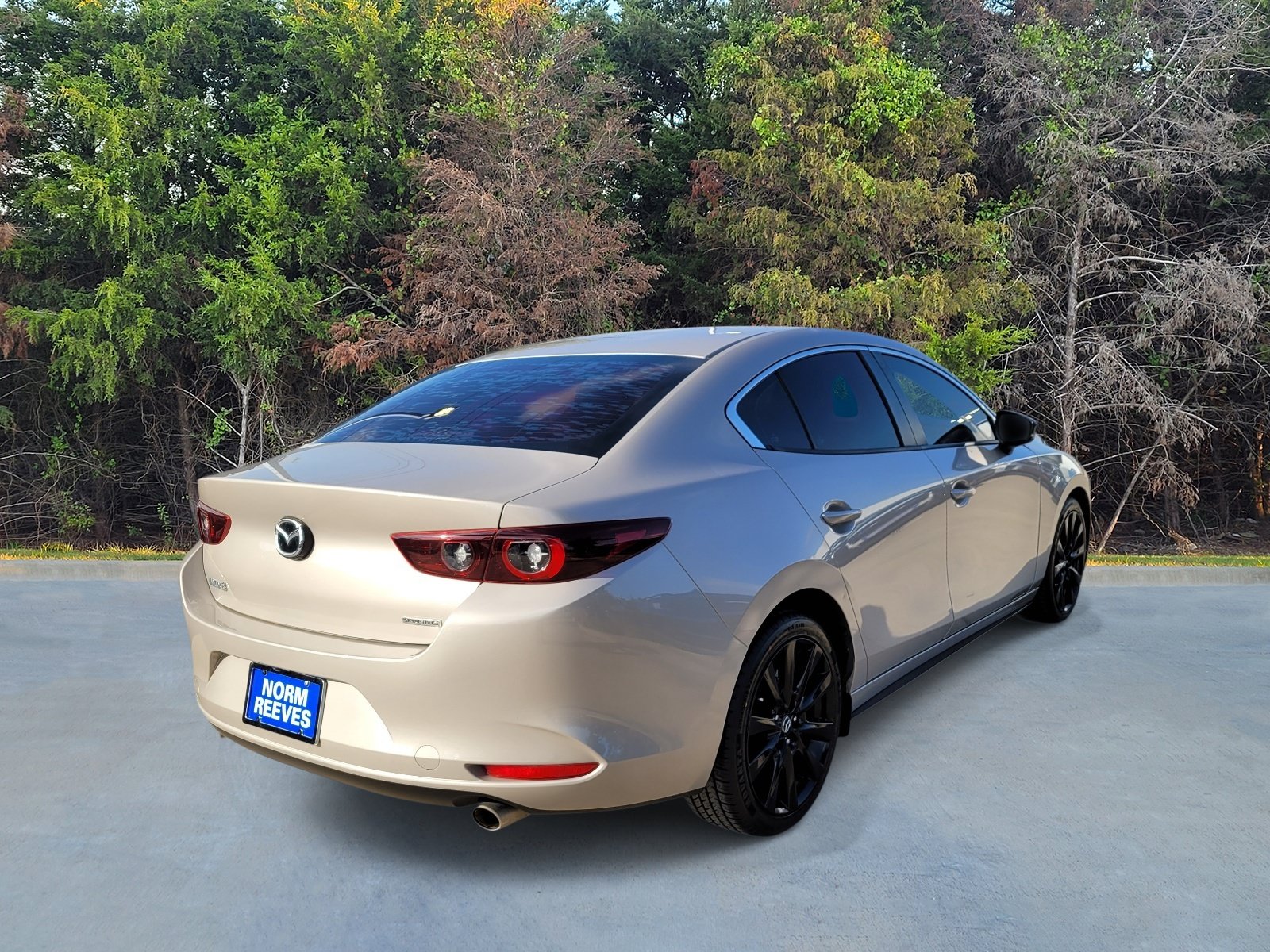 Used 2024 MAZDA MAZDA3 s FWD image 17