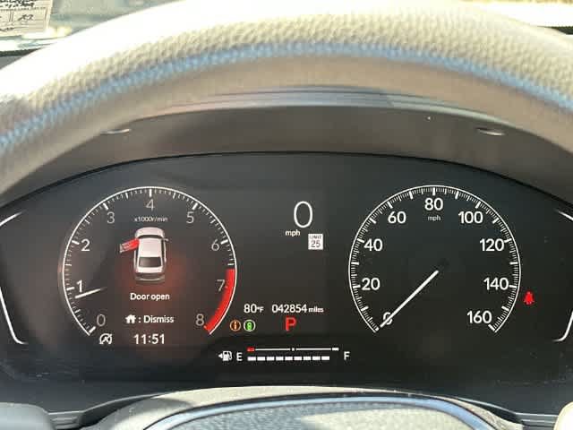 Used 2025 Honda Civic LX image 6