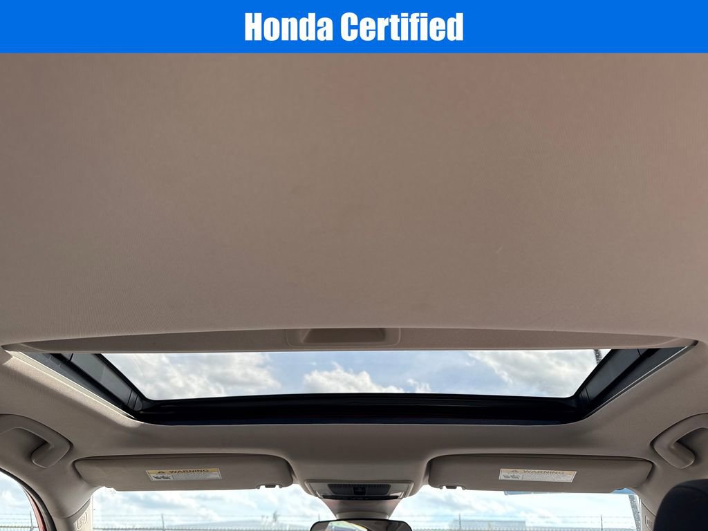 Certified 2023 Honda Civic EX image 16