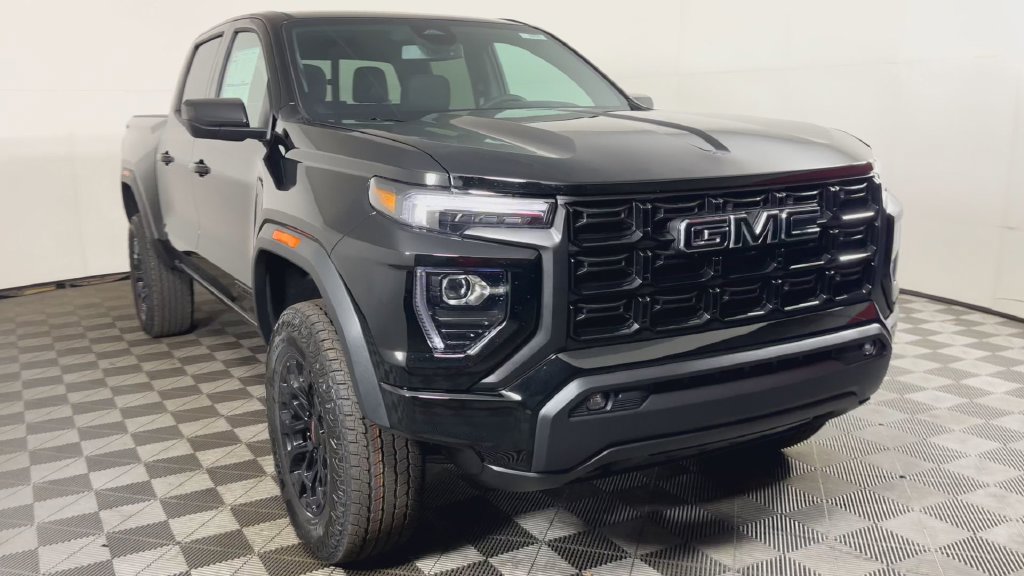 New 2026 GMC Canyon Elevation w/ Convenience Package AWD/4WD image 3