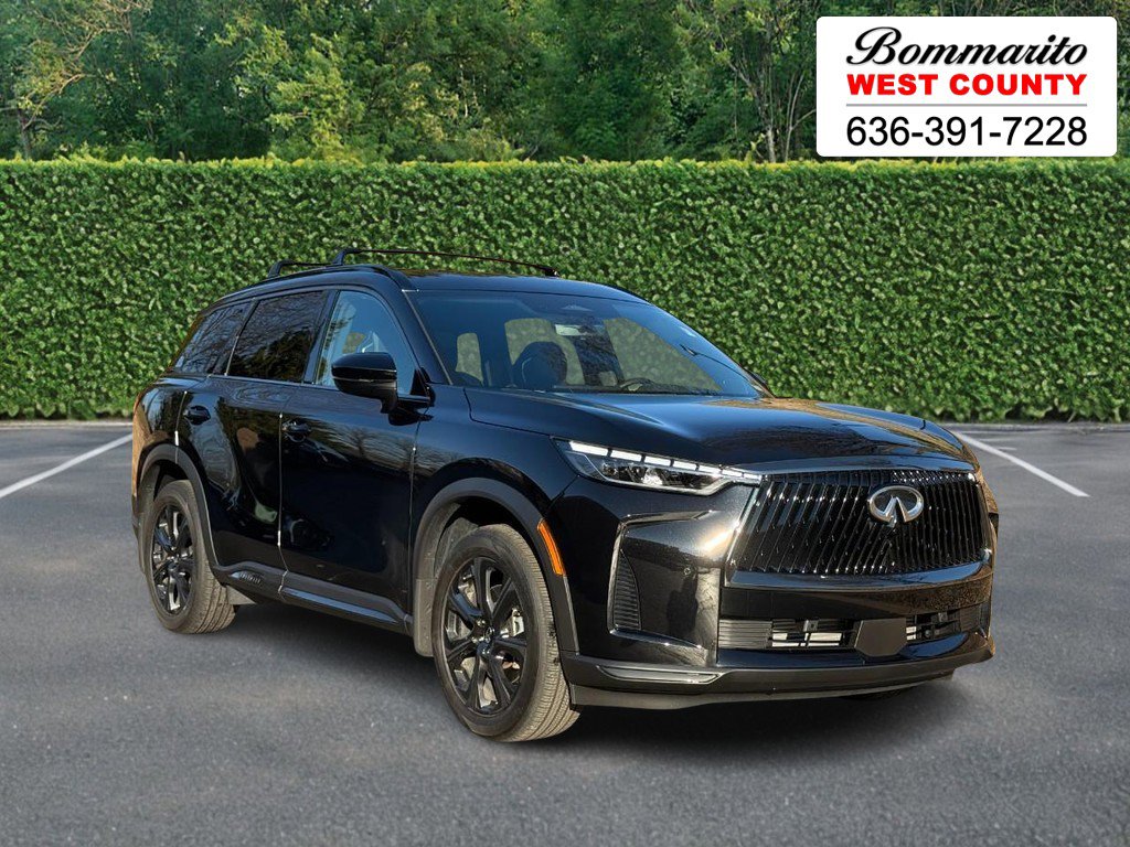 Used 2026 INFINITI QX60 Autograph w/ Autograph Tech Package