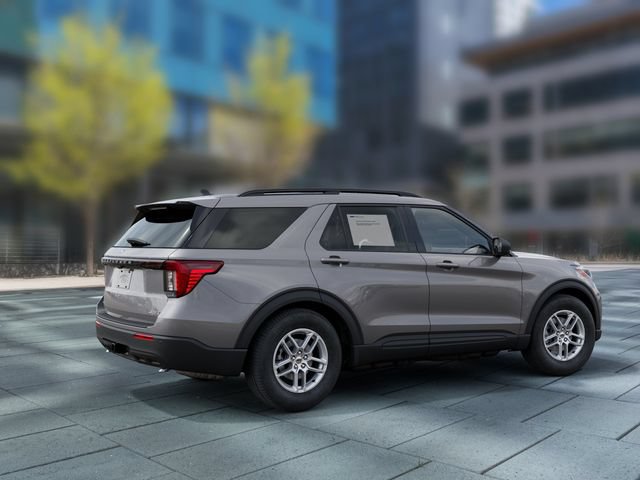 New 2027 Ford Explorer Active AWD/4WD image 8