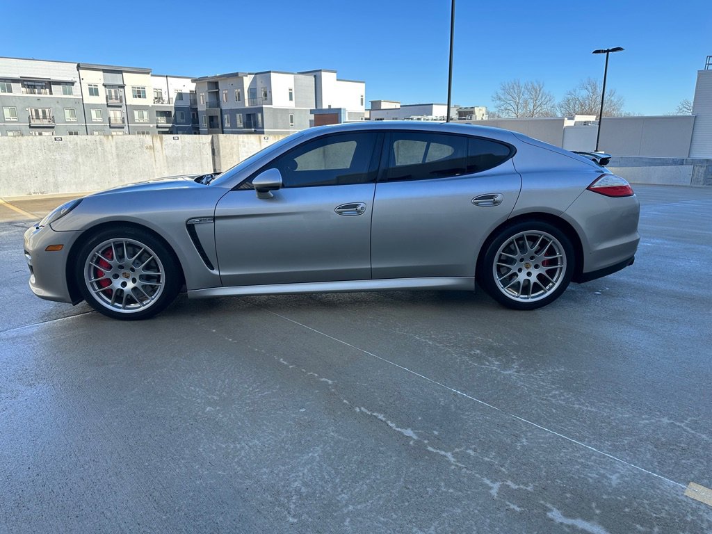 Used 2013 Porsche Panamera GTS image 5