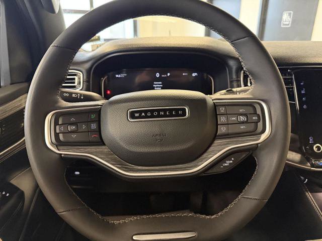 Used 2024 Jeep Wagoneer Series II w/ Convenience Group I image 11