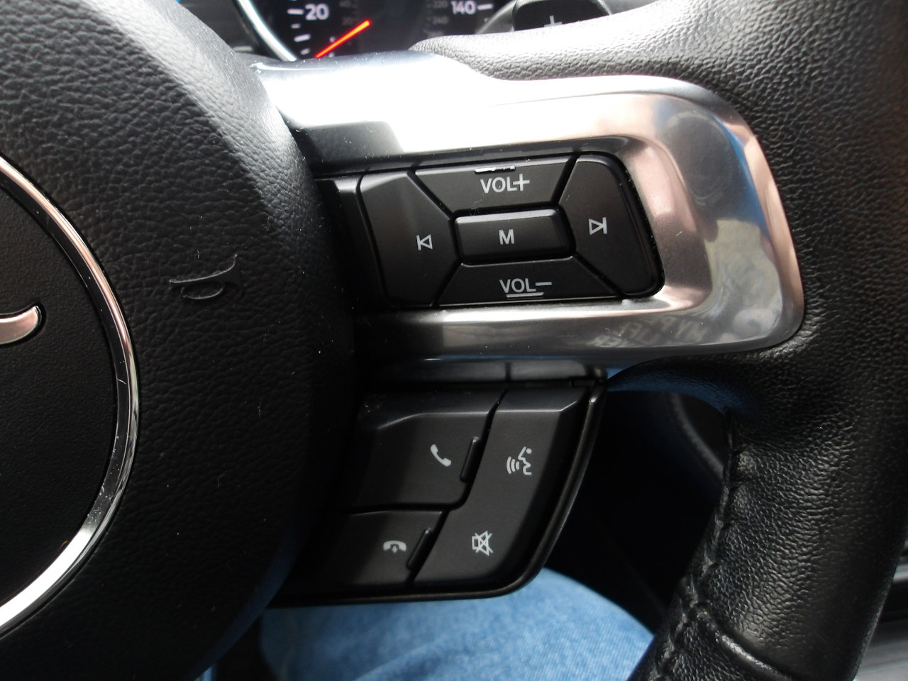 Used 2016 Ford Mustang Coupe w/ Interior & Wheel Package image 14