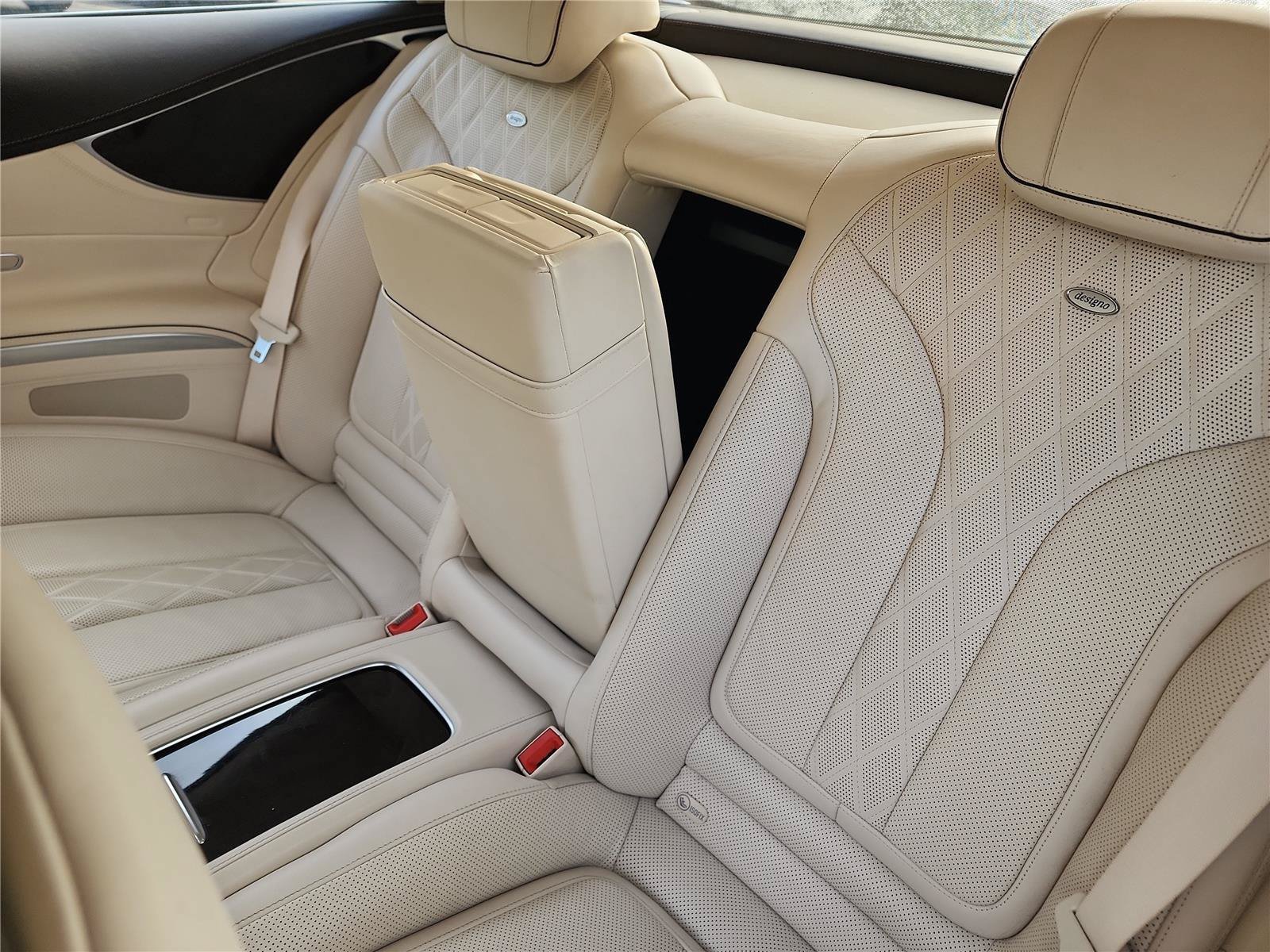 Used 2016 Mercedes-Benz S 550 4MATIC Coupe image 14