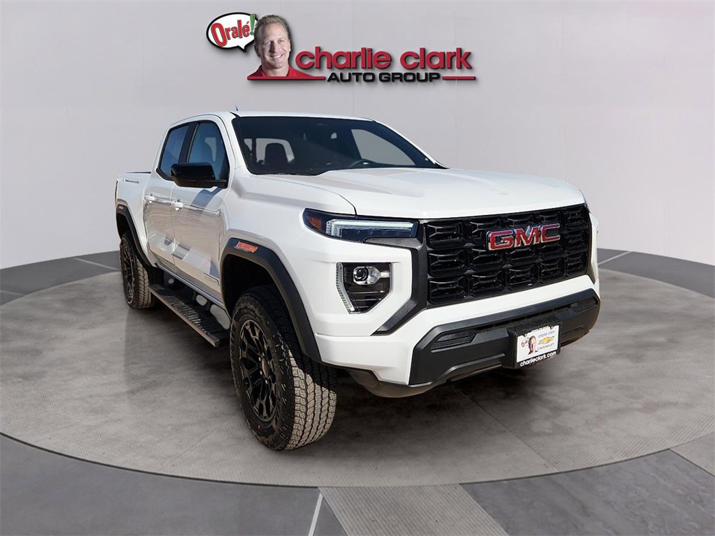 New 2026 GMC Canyon Elevation image 7