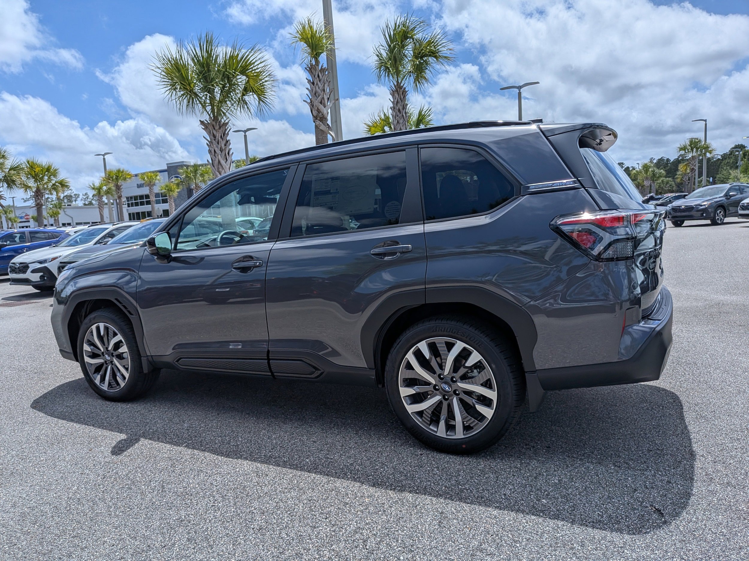 New 2026 Subaru Forester Touring AWD/4WD image 6