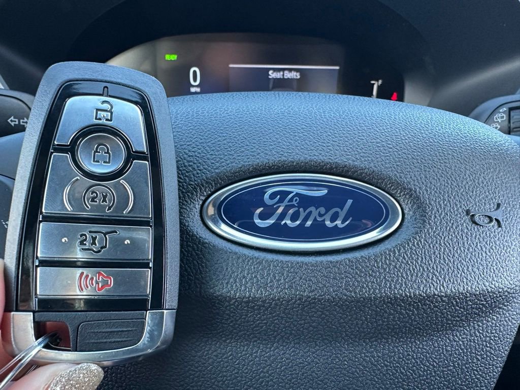 New 2026 Ford Escape ST-Line Select image 46