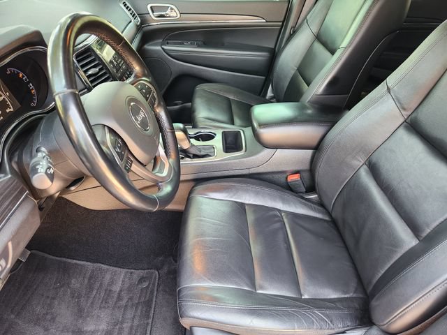 Used 2021 Jeep Grand Cherokee Limited RWD image 13